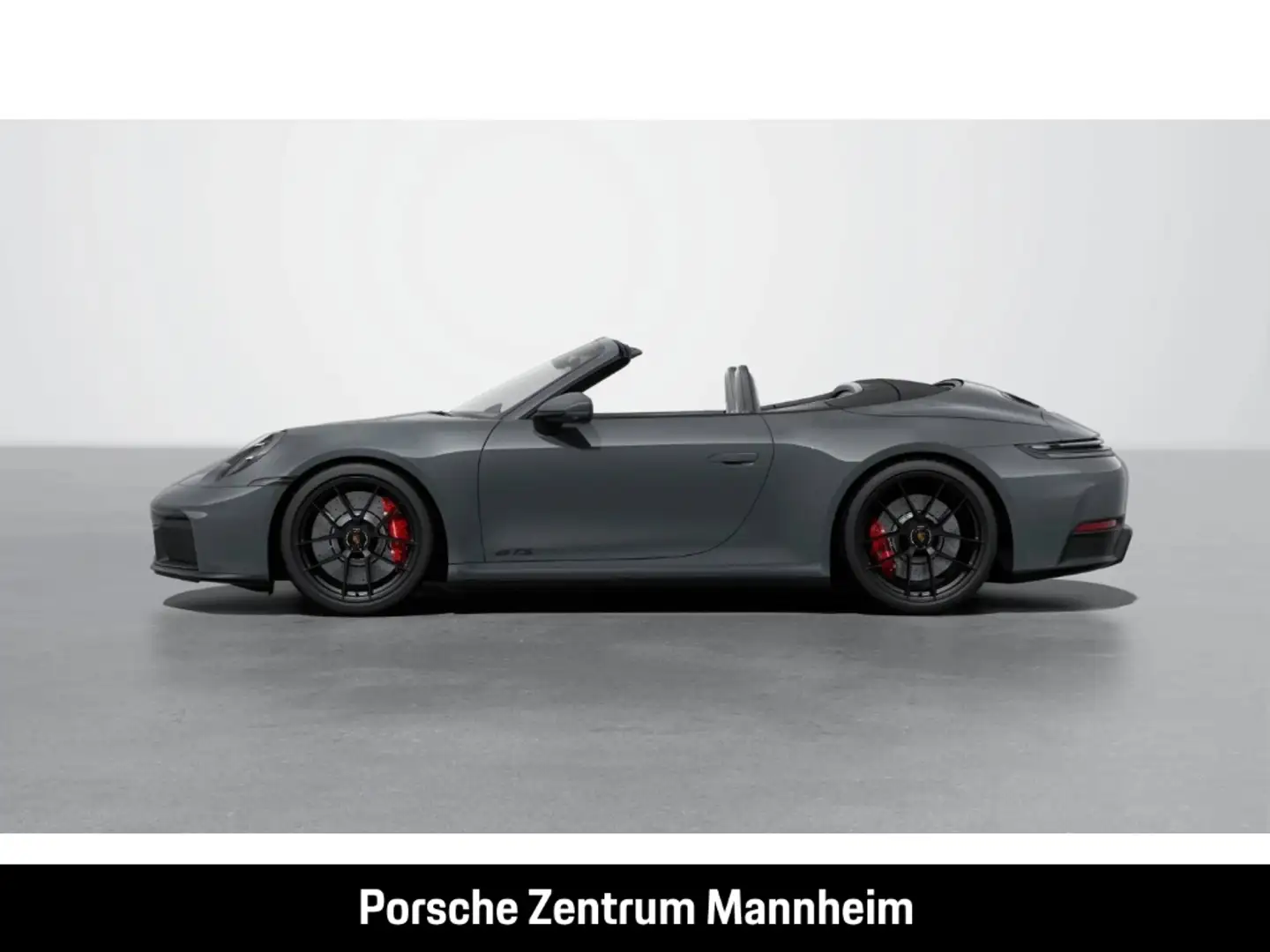 Porsche 992 -2 Carrera 4 GTS Cabrio Lift 18-Wege HD-Matrix Grau - 2