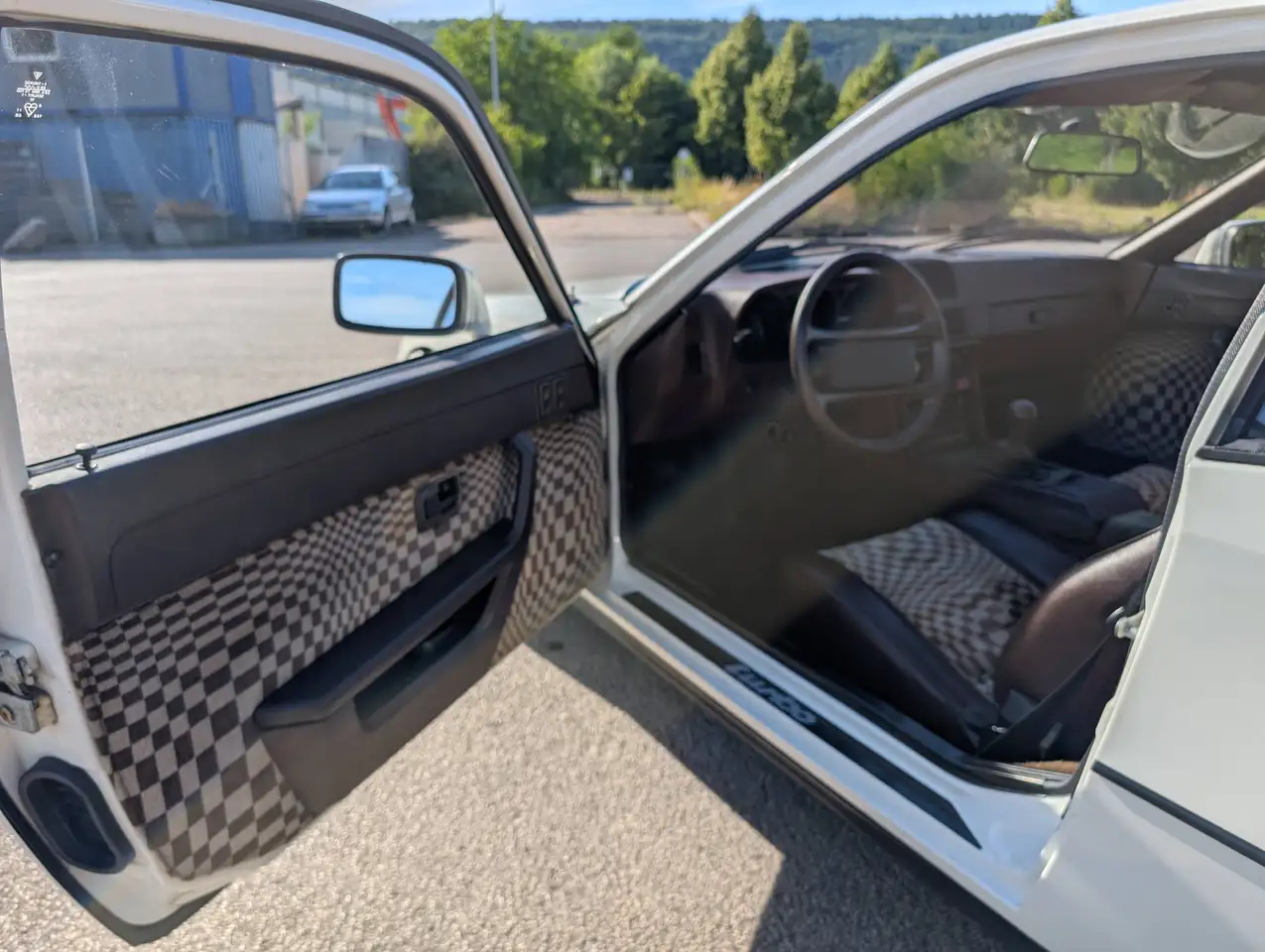 Porsche 924 Turbo (Dogleg), foto 11
