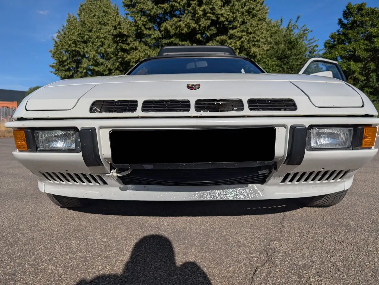 Porsche 924 Turbo (Dogleg), foto 10