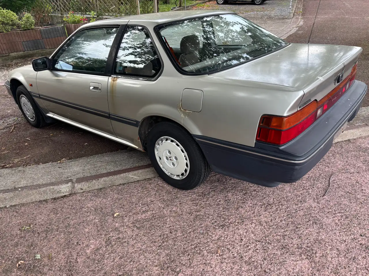 Honda Prelude 2.0 prête à immatriculer !, foto 6