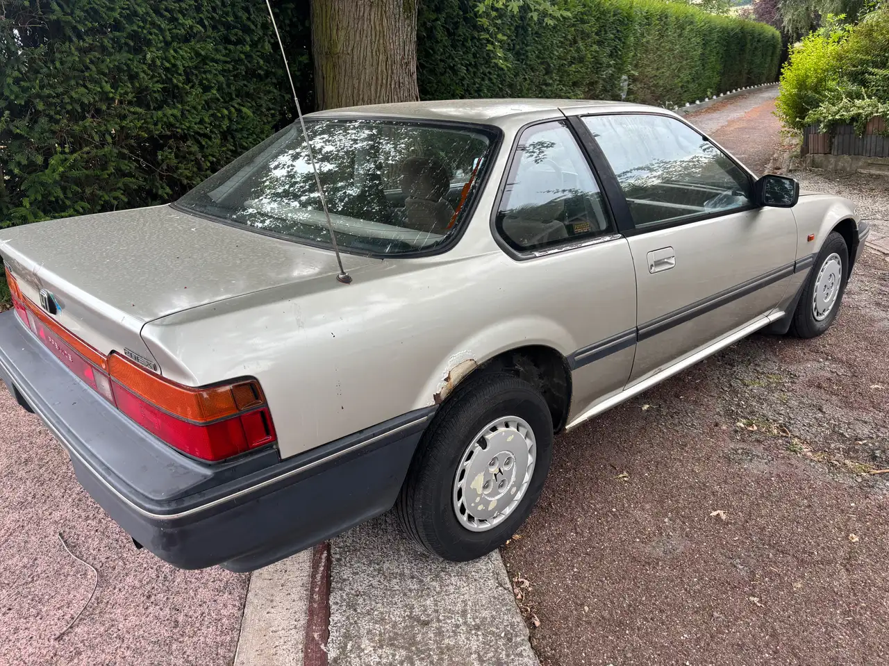 Honda Prelude 2.0 prête à immatriculer !, foto 5