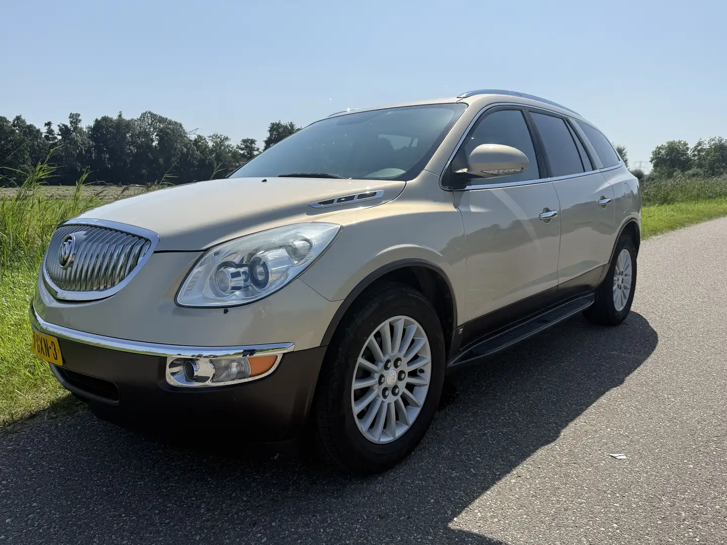 Buick Enclave 3.6 V6 - 1