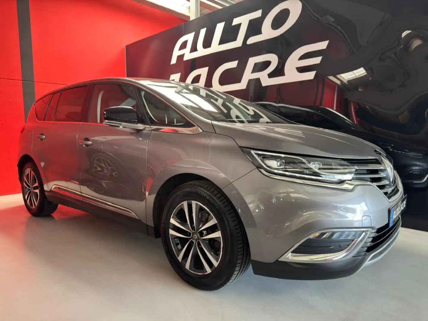 Renault Espace Blue dCi TT Limited EDC 118kW - 2