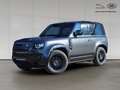 Land Rover Defender 90 D200 X-Dynamic S !UTILITAIRE! 2 Years Warranty Gris - thumbnail 1