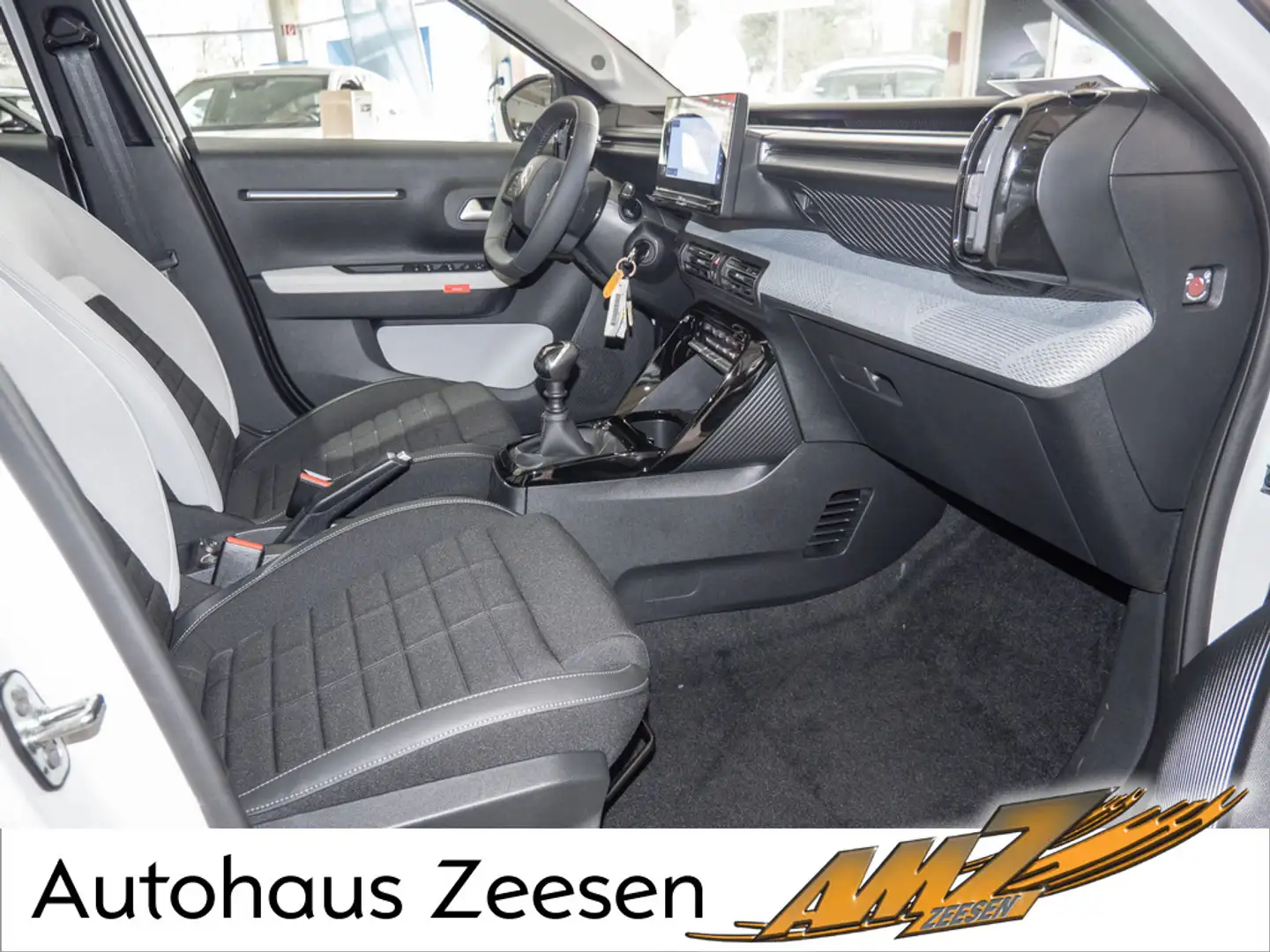 Citroen C3 Turbo 100 Stop&Start MAX KAMERA NAVI HUD White - 2