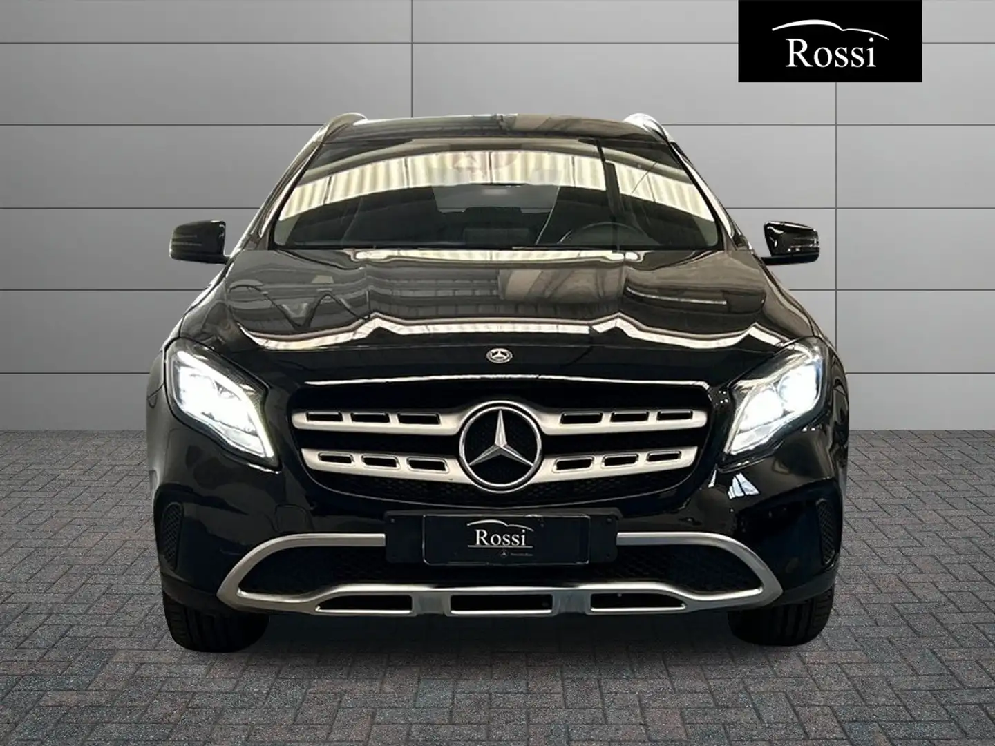 Mercedes-Benz GLA 200 d Sport 4matic auto Negro - 2