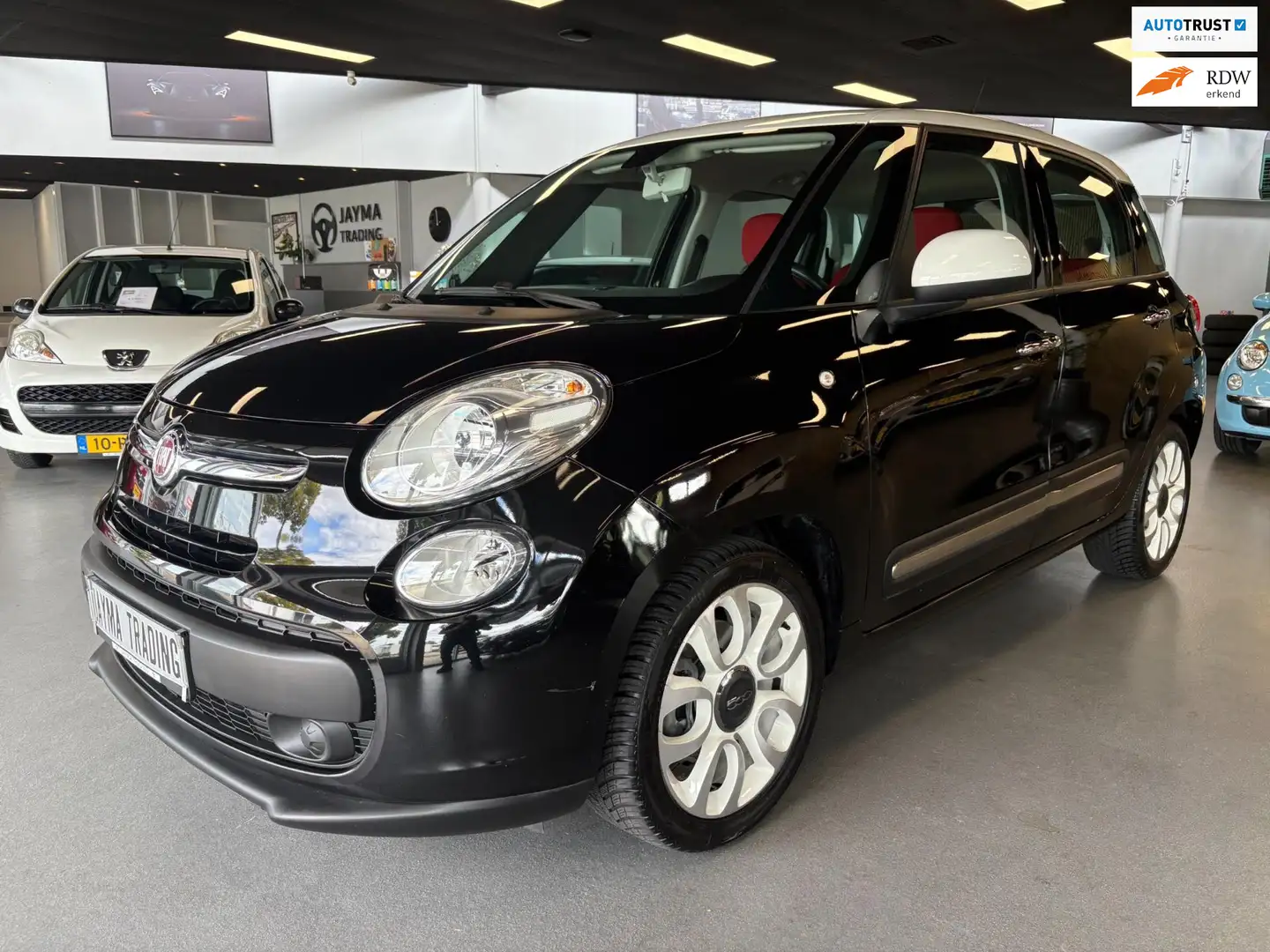 Fiat 500L 0.9 TwinAir Easy Eco Noir - 1