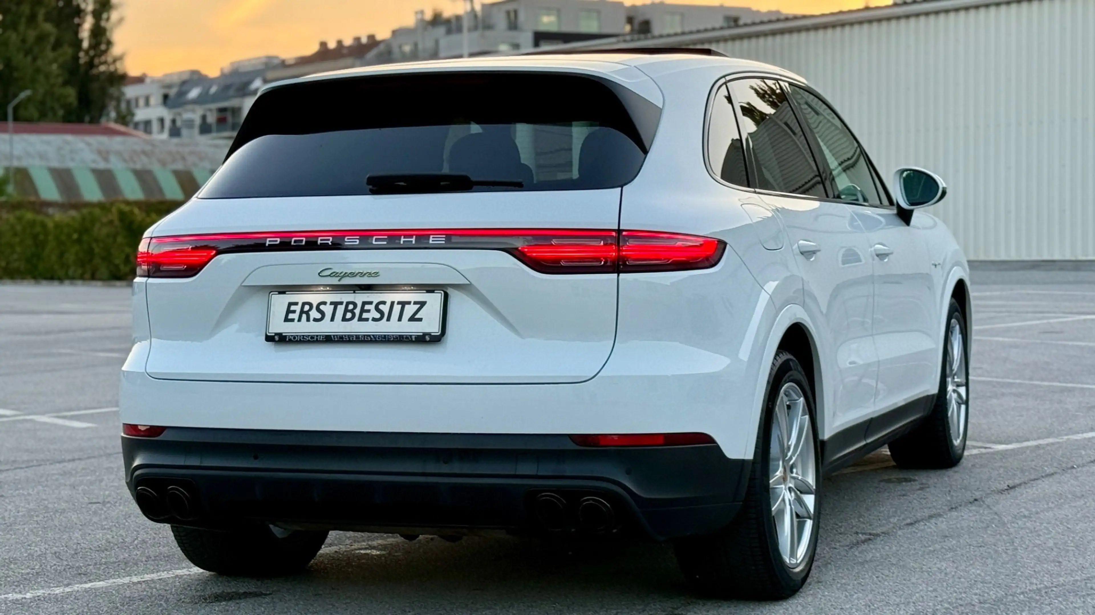 Porsche Cayenne III E-Hybrid *TOP-Ausstattung +1 Besitz Head Up P — photo 6
