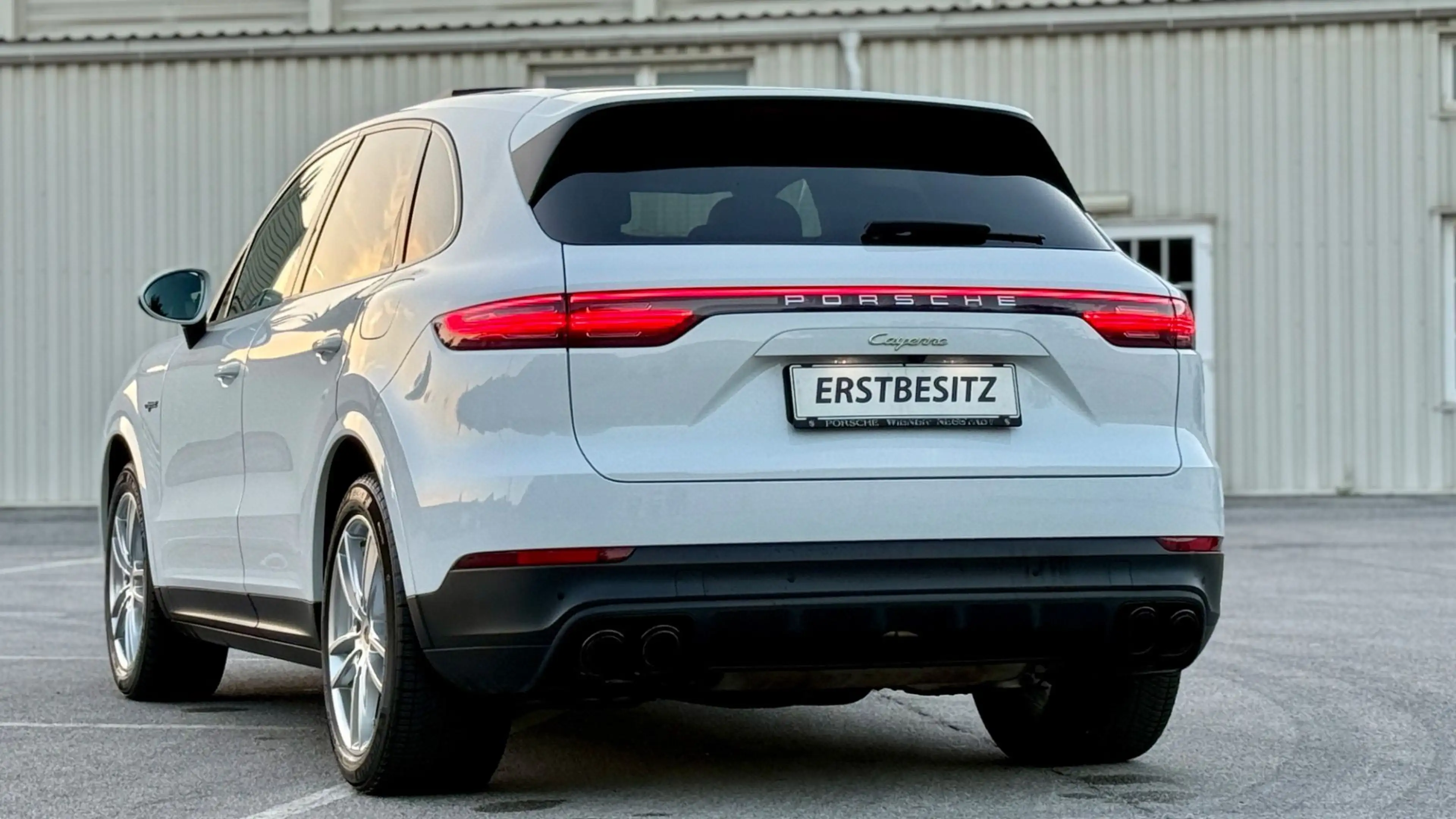 Porsche Cayenne III E-Hybrid *TOP-Ausstattung +1 Besitz Head Up P — photo 8