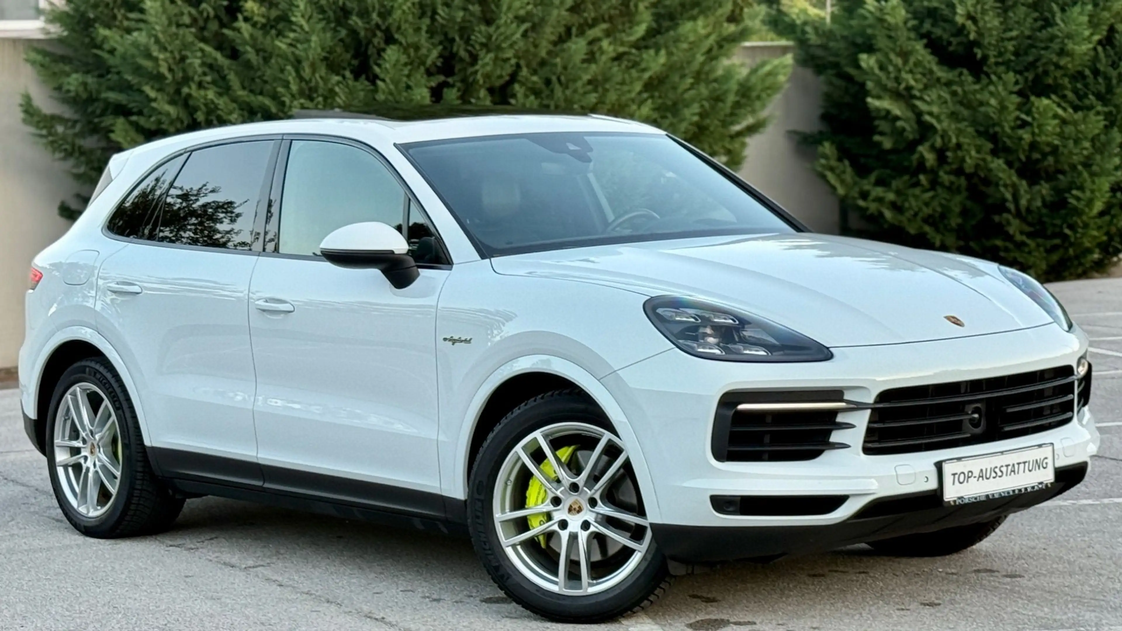 Porsche Cayenne III E-Hybrid *TOP-Ausstattung +1 Besitz Head Up P — photo 4