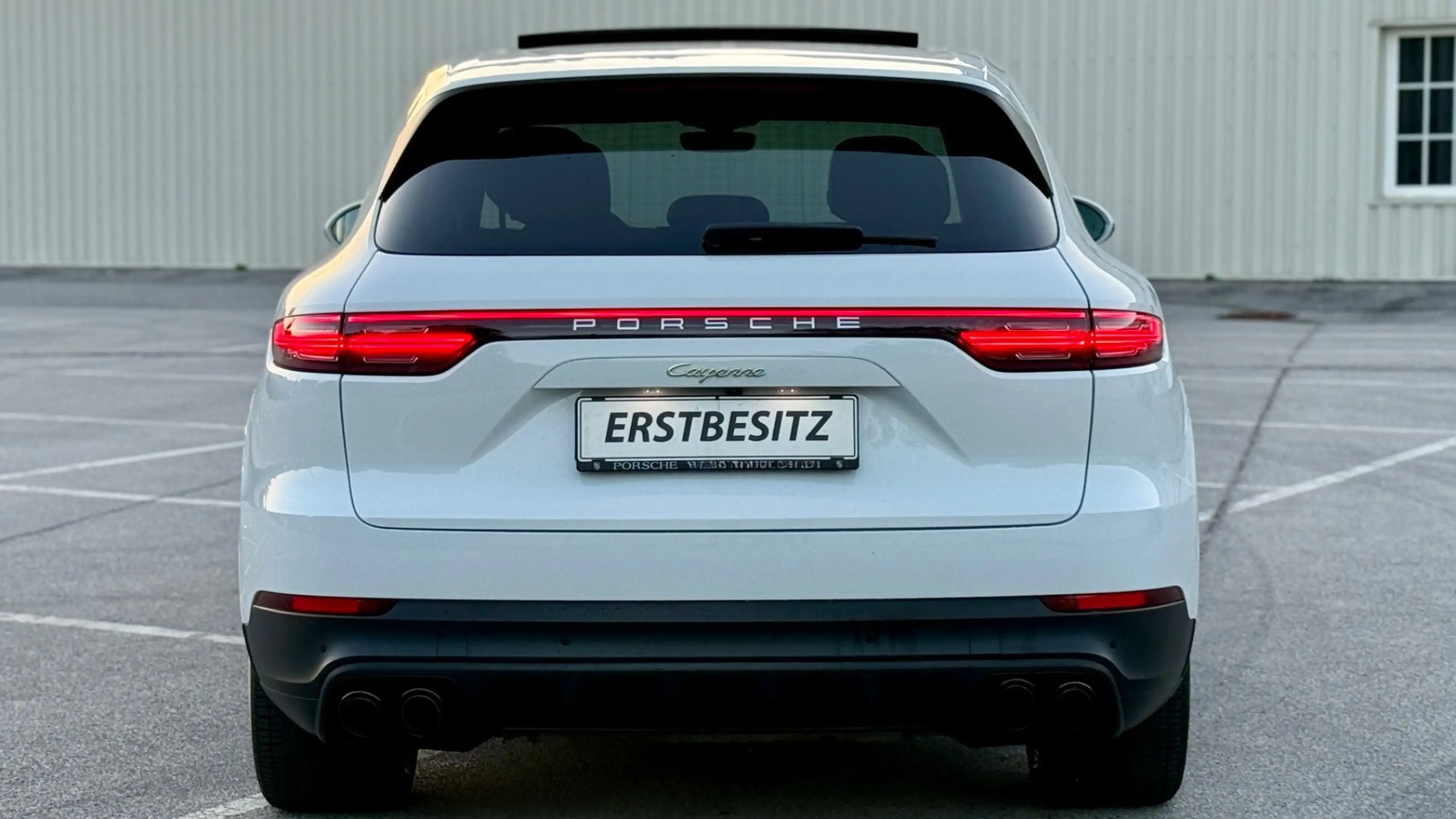 Porsche Cayenne III E-Hybrid *TOP-Ausstattung +1 Besitz Head Up P — photo 7