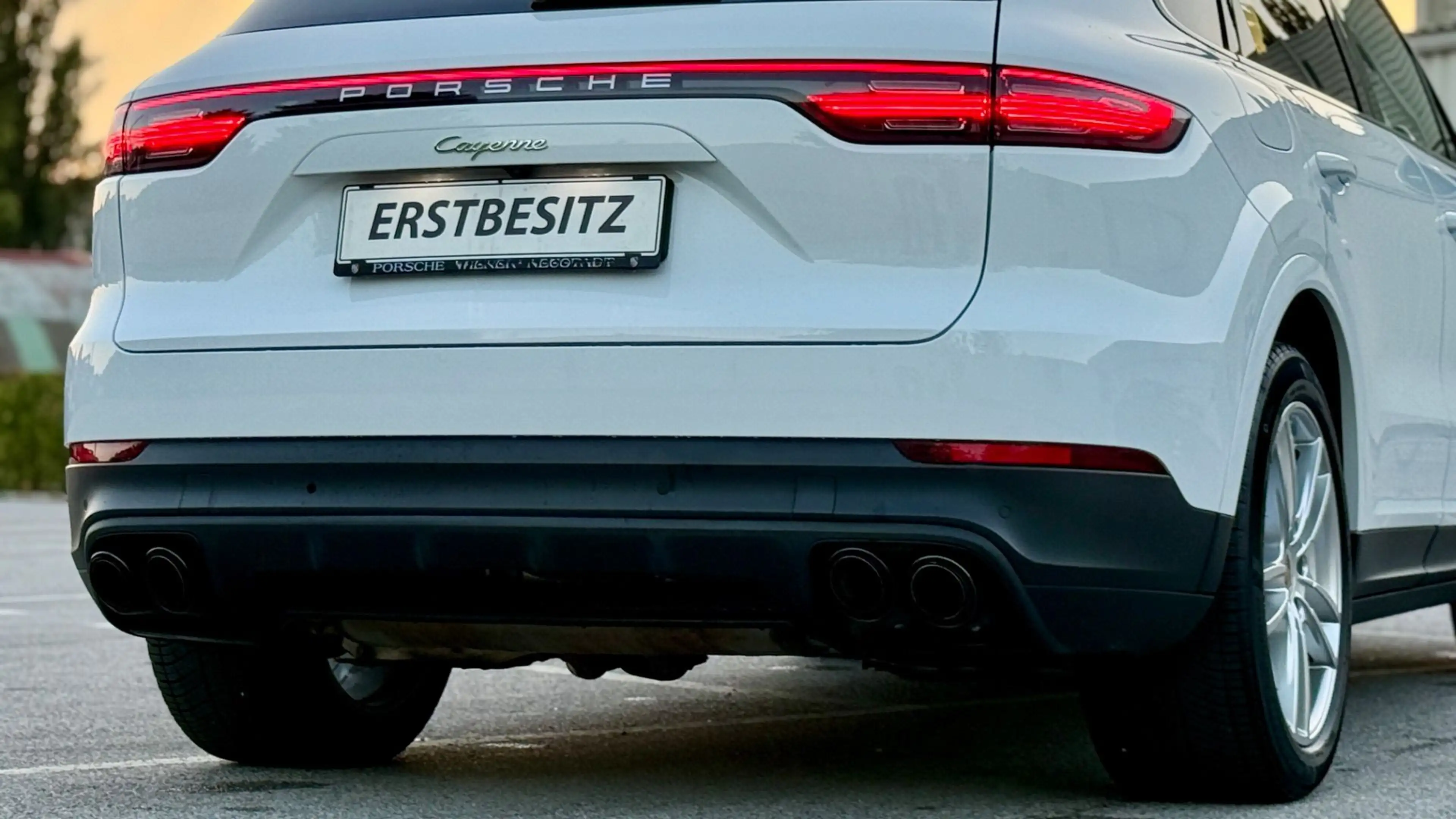 Porsche Cayenne III E-Hybrid *TOP-Ausstattung +1 Besitz Head Up P — photo 10
