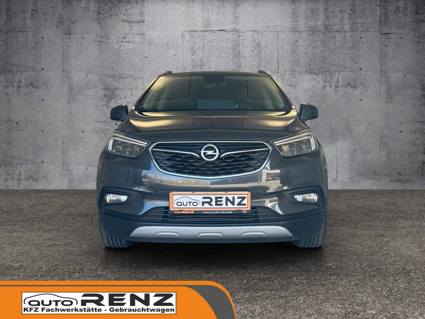 Opel Mokka X Innovation Grau - 2