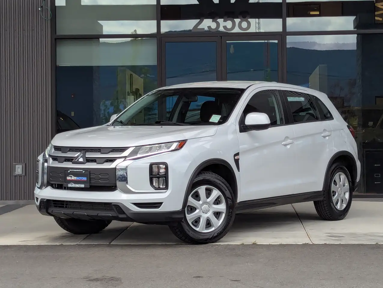 2024 Mitsubishi RVR
