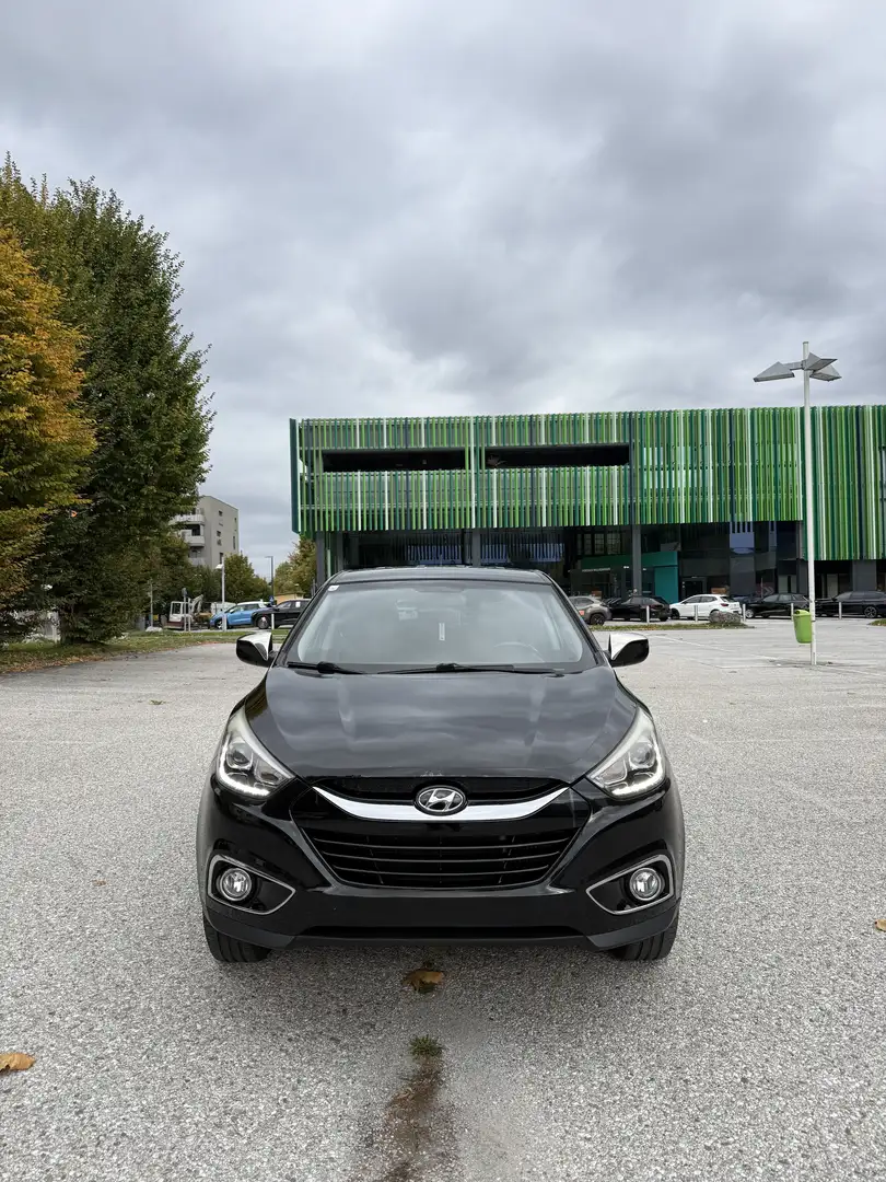 Hyundai iX35 1.7 CRDi 2WD Classic - 1