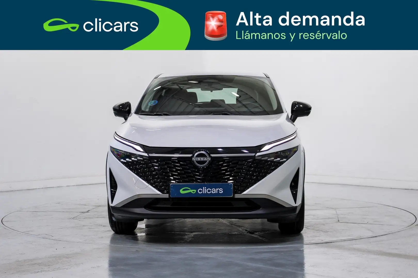 Nissan Qashqai 1.3 DIG-T mHEV 12V Acenta 4x2 103kW Blanco - 2