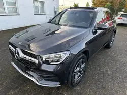 Mercedes-Benz GLC 300 e 4M AMG Line Pano Distro+ Kamera AHK