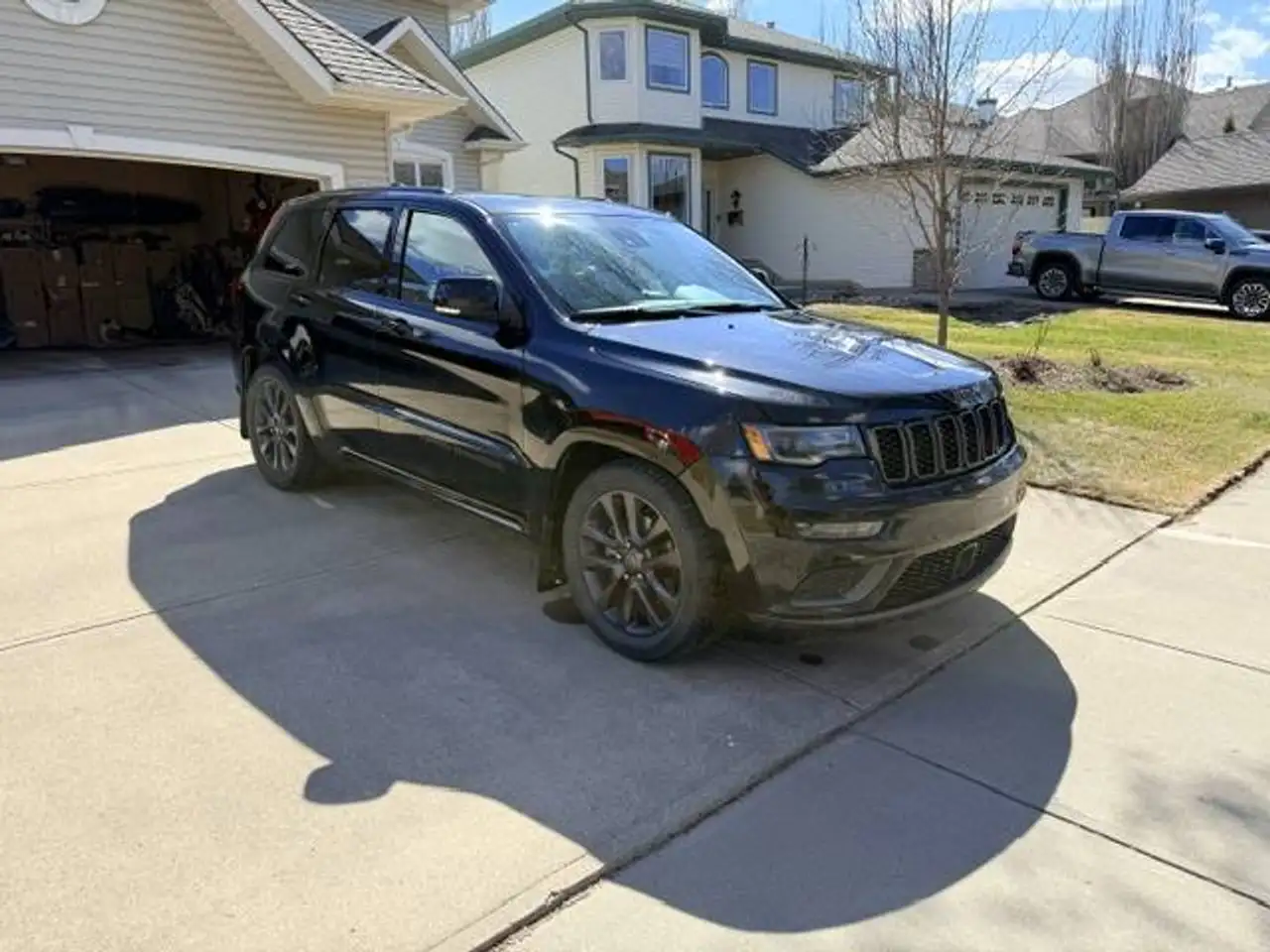 Jeep Grand Cherokee снимка Jeep Grand Cherokee