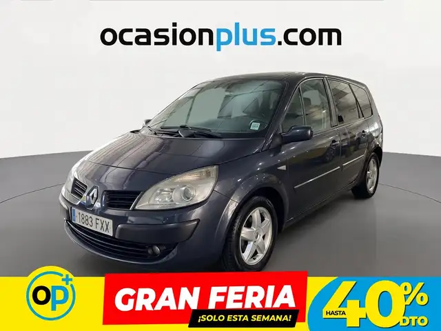 Renault Grand Scenic 1.6 Emotion 7pl.