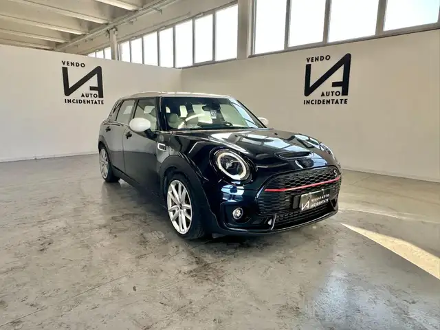 MINI Cooper SD Clubman 2.0 JCW