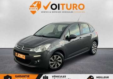 CITROËN 1.2 82 cv,KIT DISTRIBUTION NEUF,KIT EMBRAYAGE NEUF,GArantie 12 MOIS OFFERT INCLUS
