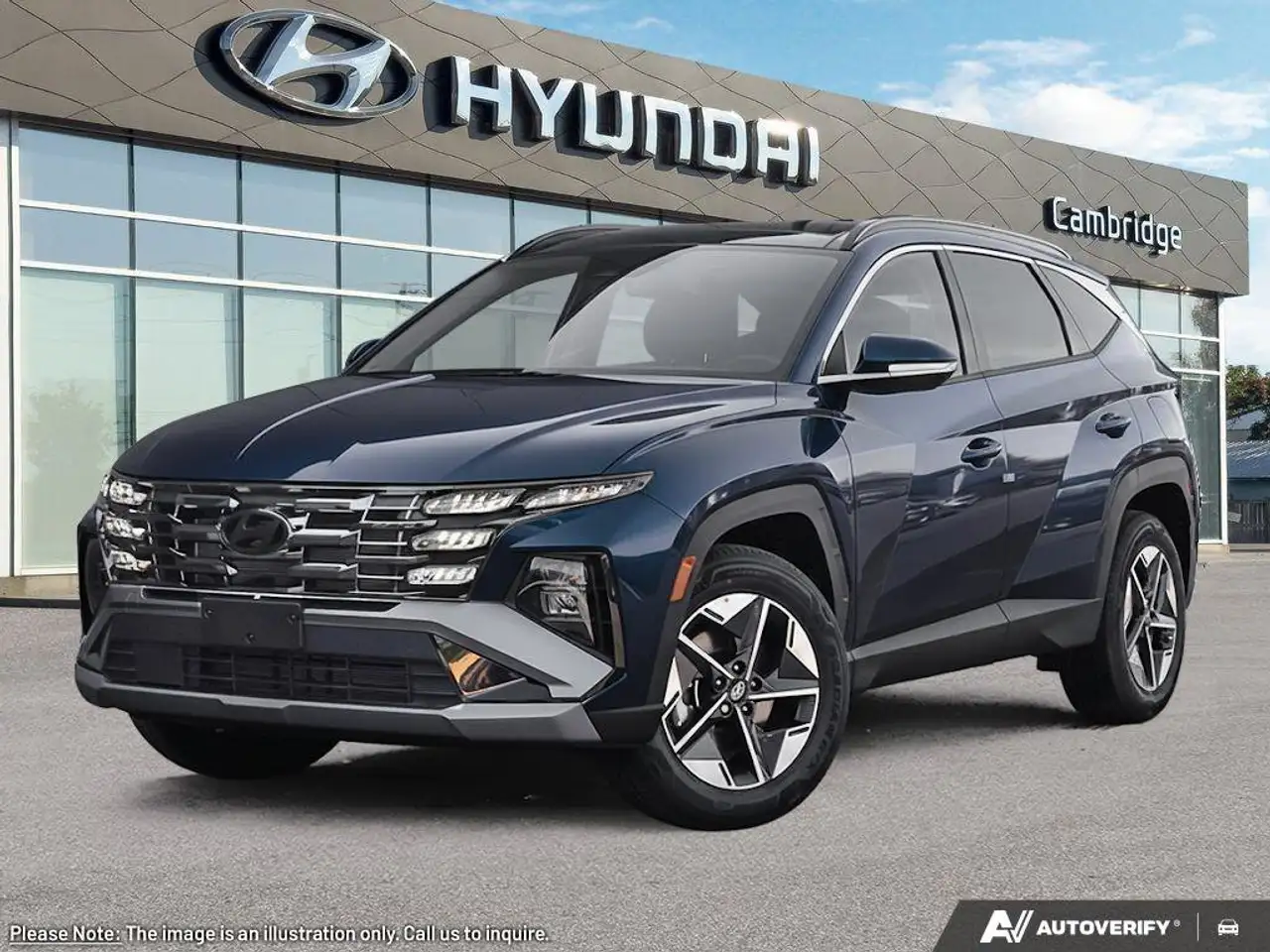 2026 Hyundai TUCSON