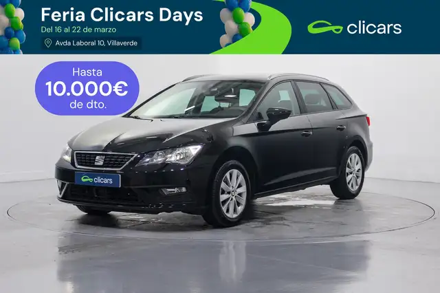 SEAT Leon ST 1.6TDI CR S&S Style 115