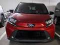 Toyota Aygo X Toyota Aygo X 1,0 VVT-i Pulse CVT Limousine Rot - thumbnail 1