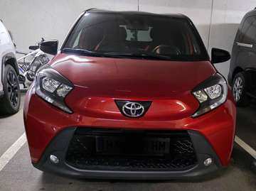 Toyota Aygo X 1,0 VVT-i Pulse CVT Limousine