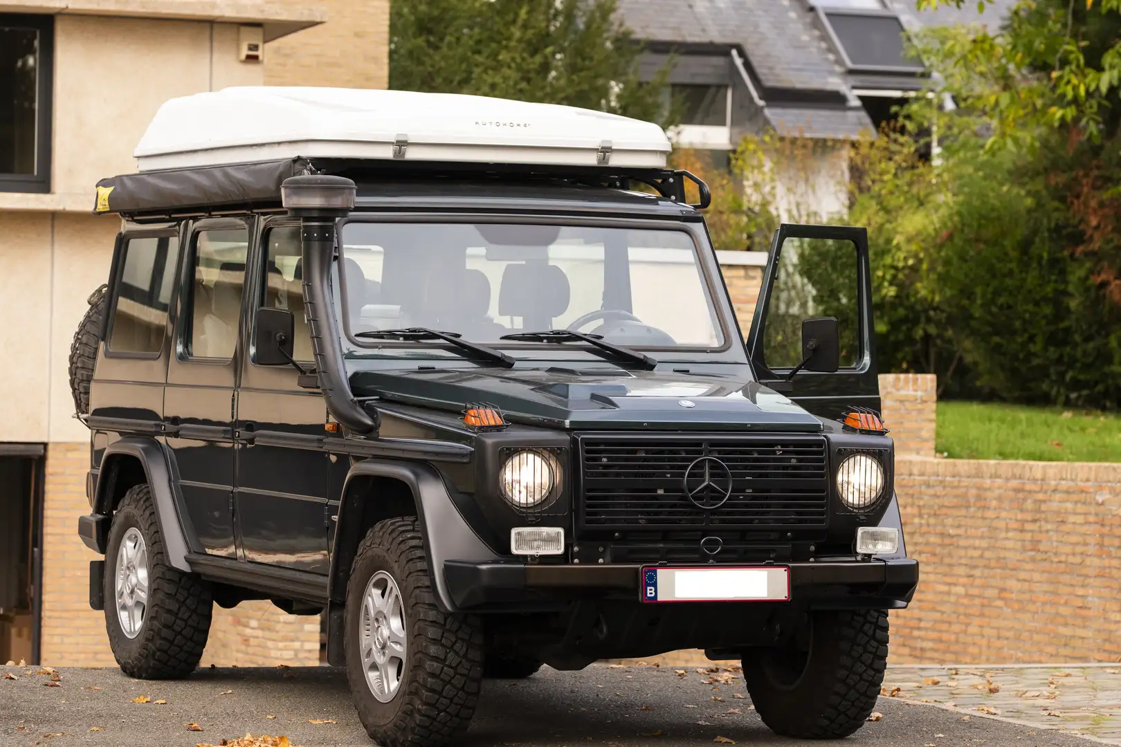 Mercedes-Benz G 300 G 300 CDI L Automatik DPF Professional Verde - 1