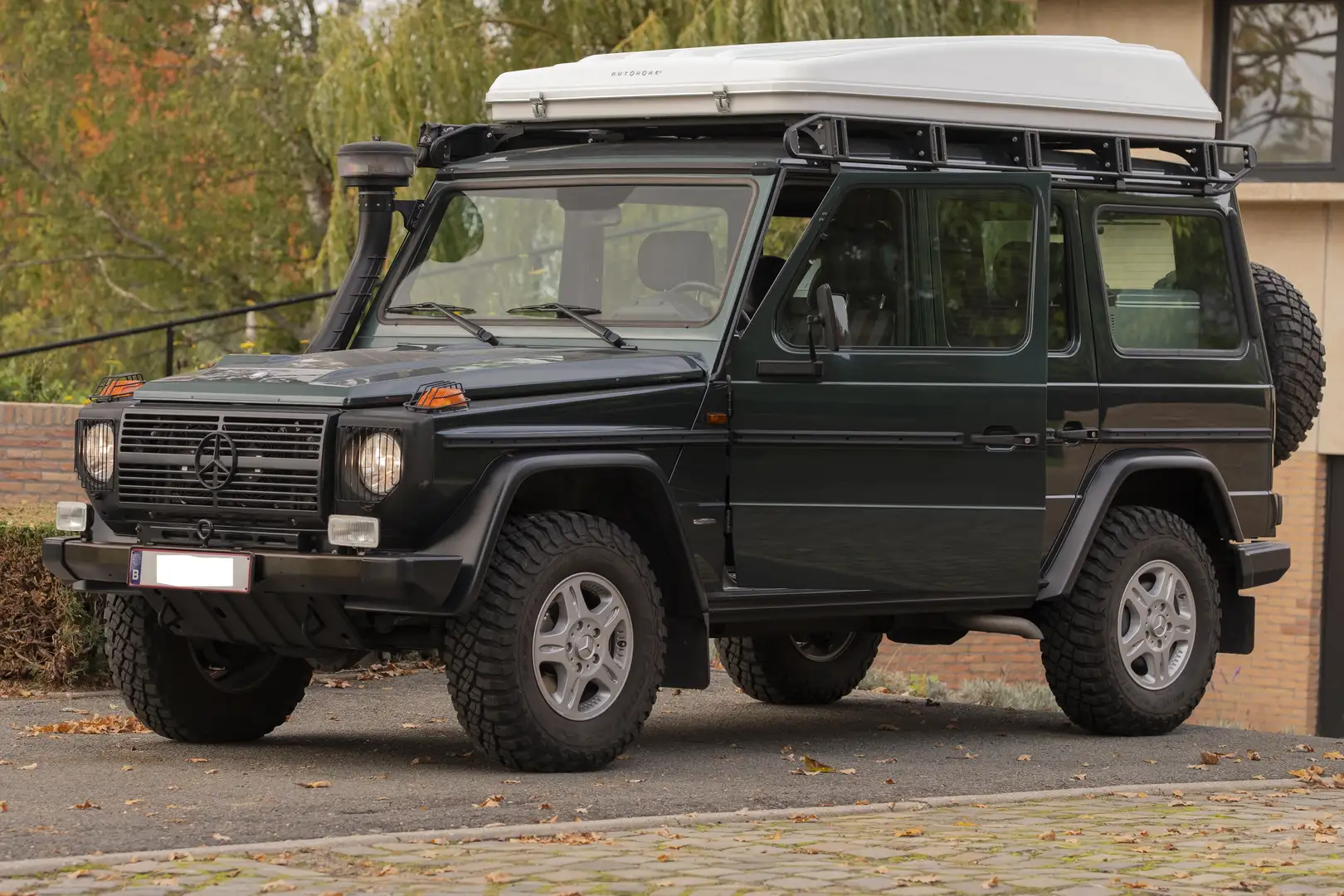 Mercedes-Benz G 300 G 300 CDI L Automatik DPF Professional Verde - 2