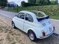 Fiat 500 TRASFORMABILE Wit - thumbnail 1