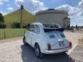 Fiat 500 TRASFORMABILE Wit - thumbnail 13