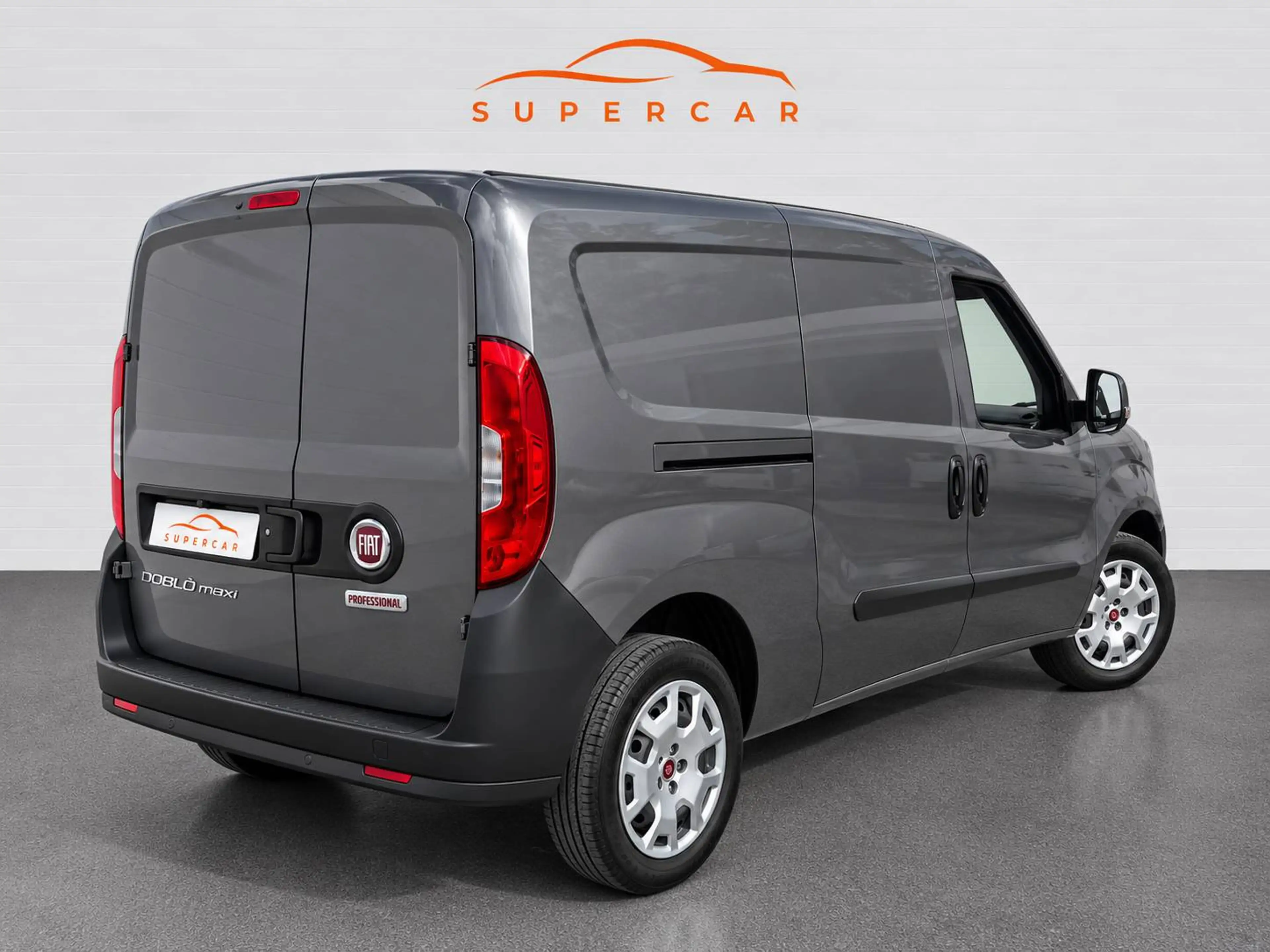 Fiat Doblo 1.4i Maxi long châssis / CRUISE / AIRCO / CAMERA /  238 x 60 M — photo 3