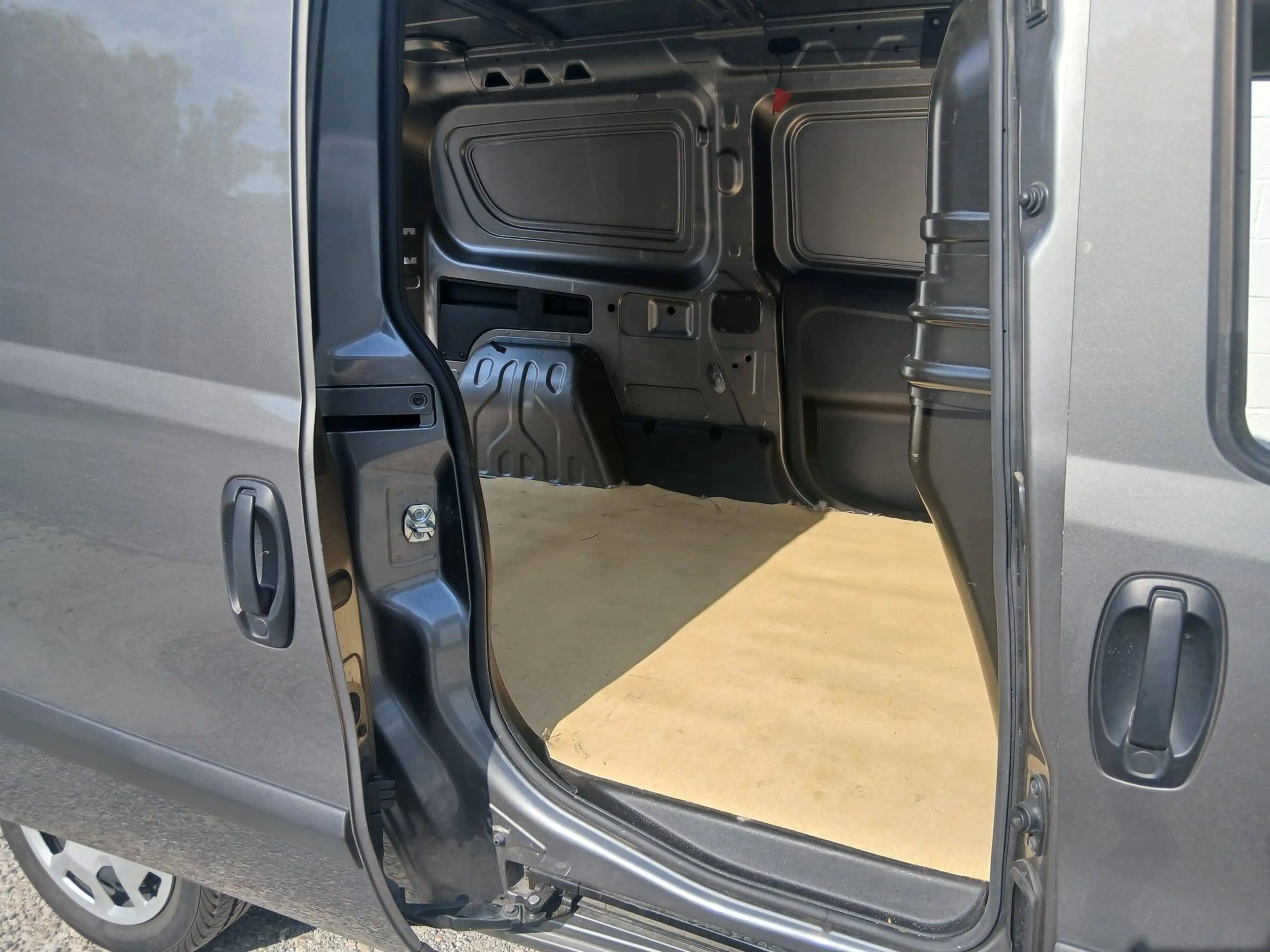 Fiat Doblo 1.4i Maxi long châssis / CRUISE / AIRCO / CAMERA /  238 x 60 M — photo 10