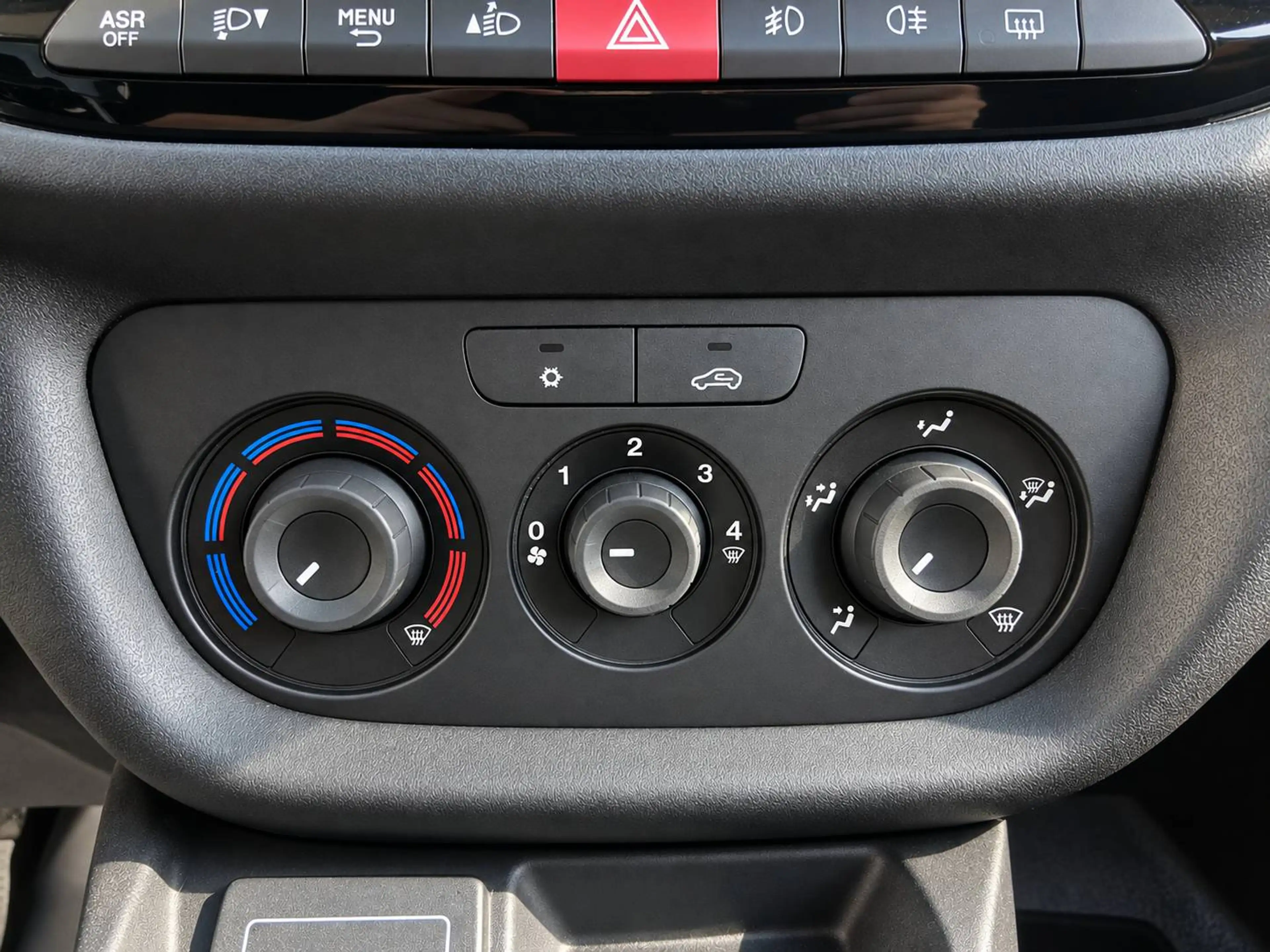 Fiat Doblo 1.4i Maxi long châssis / CRUISE / AIRCO / CAMERA /  238 x 60 M — photo 9
