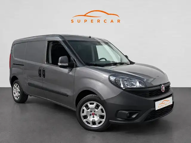 Fiat Doblo 1.4i Maxi long châssis / CRUISE / AIRCO / CAMERA /  238 x 60 M