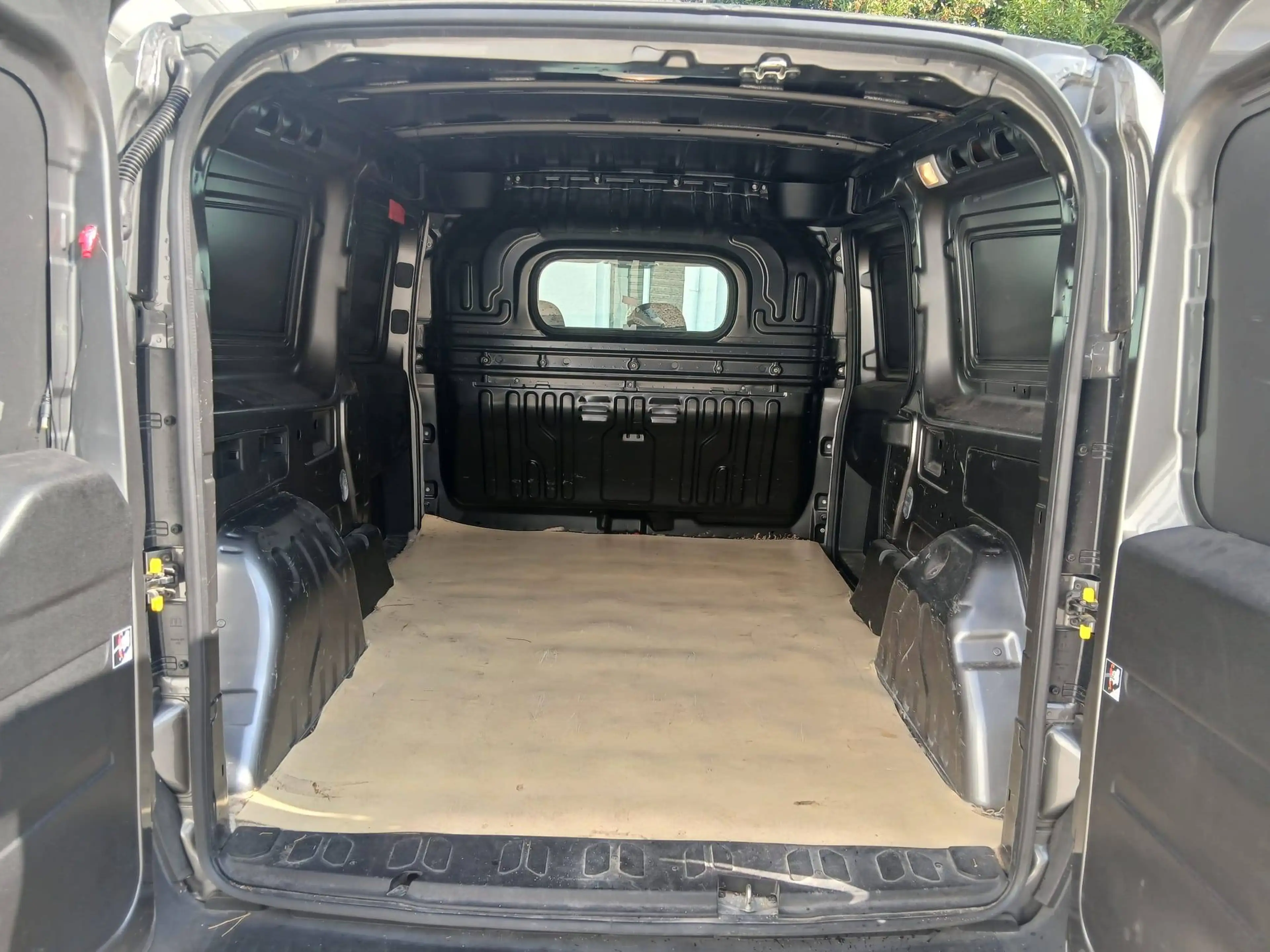 Fiat Doblo 1.4i Maxi long châssis / CRUISE / AIRCO / CAMERA /  238 x 60 M — photo 11