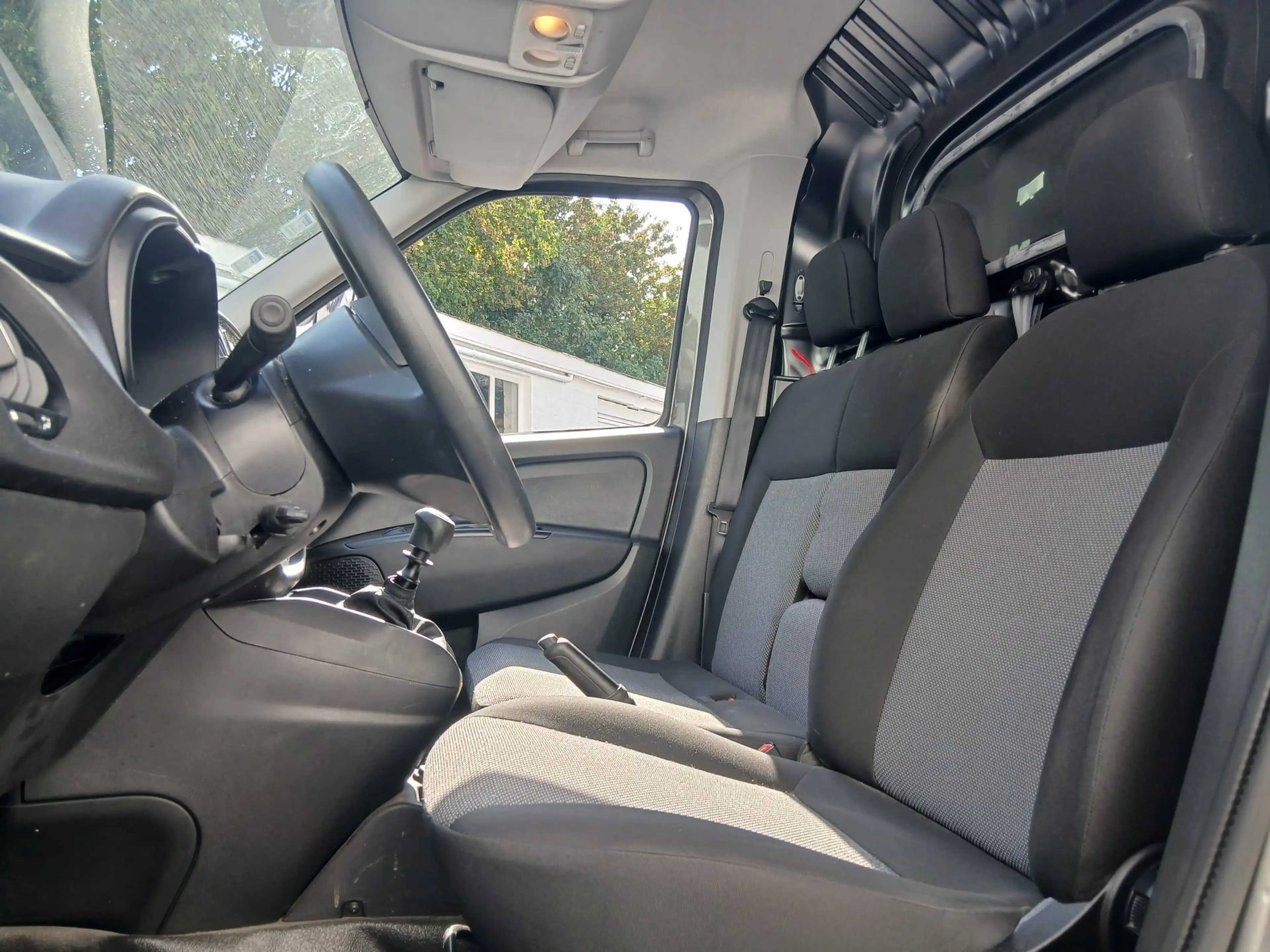 Fiat Doblo 1.4i Maxi long châssis / CRUISE / AIRCO / CAMERA /  238 x 60 M — photo 5