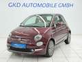 Fiat 500 *Pano*Navi*Klimaauto*DAB* Rouge - thumbnail 1