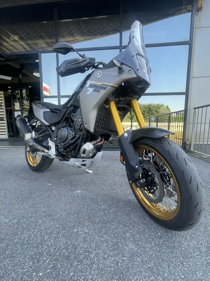 Yamaha Ténéré 700 Gris - 1