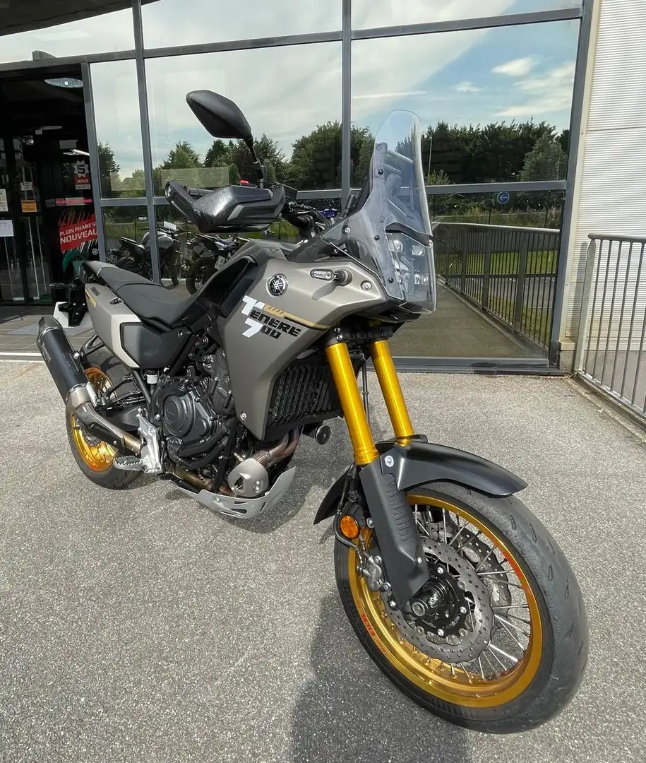 Yamaha Ténéré 700 Gri - 1