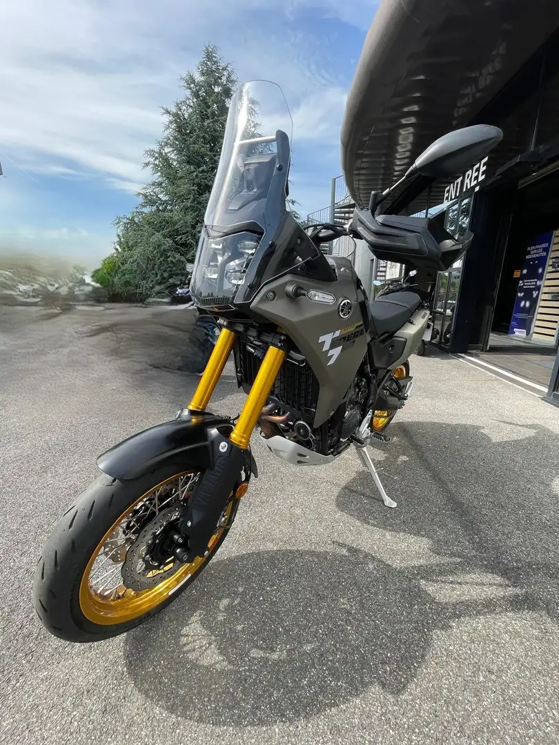 Yamaha Ténéré 700 Gri - 2