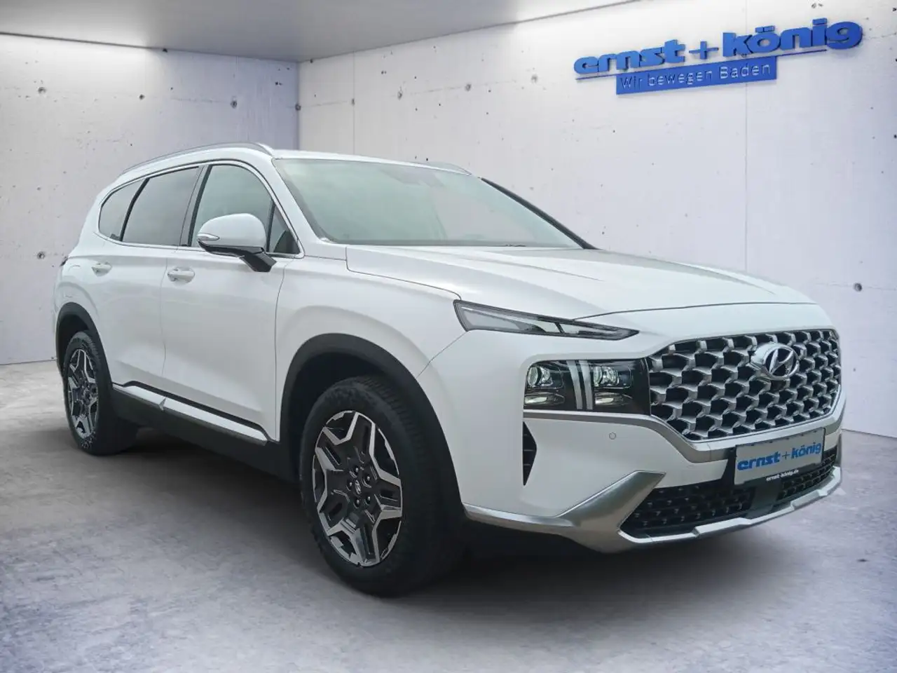 Hyundai Santa FE 1.6 Plugin-Hybrid 4WD Prime, миниатюра 3
