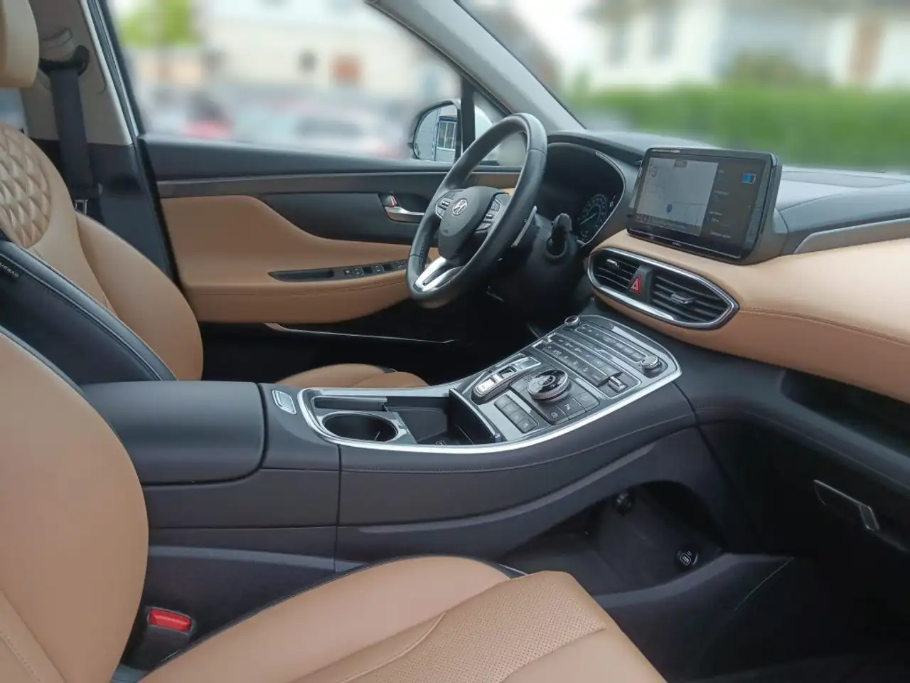 Hyundai Santa FE 1.6 Plugin-Hybrid 4WD Prime, миниатюра 19