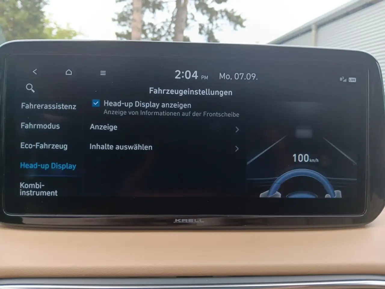Hyundai Santa FE 1.6 Plugin-Hybrid 4WD Prime, миниатюра 24