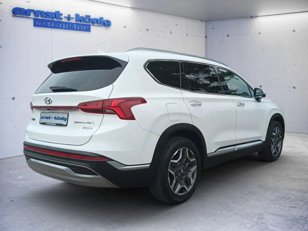 Hyundai Santa FE 1.6 Plugin-Hybrid 4WD Prime, миниатюра 4