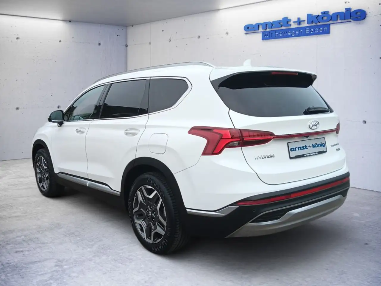 Hyundai Santa FE 1.6 Plugin-Hybrid 4WD Prime, миниатюра 5
