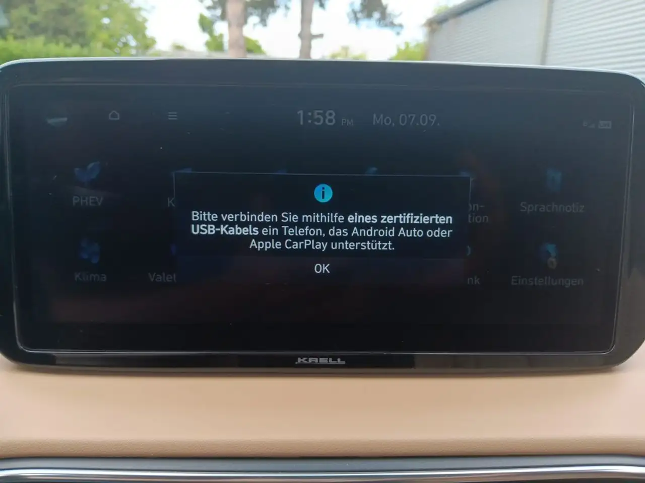 Hyundai Santa FE 1.6 Plugin-Hybrid 4WD Prime, миниатюра 23