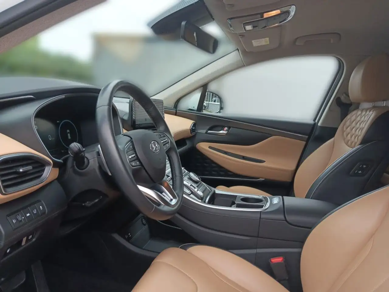 Hyundai Santa FE 1.6 Plugin-Hybrid 4WD Prime, миниатюра 10